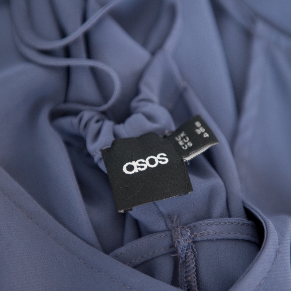 ASOS Racerback High Low Tank Top - Picture 7 of 7